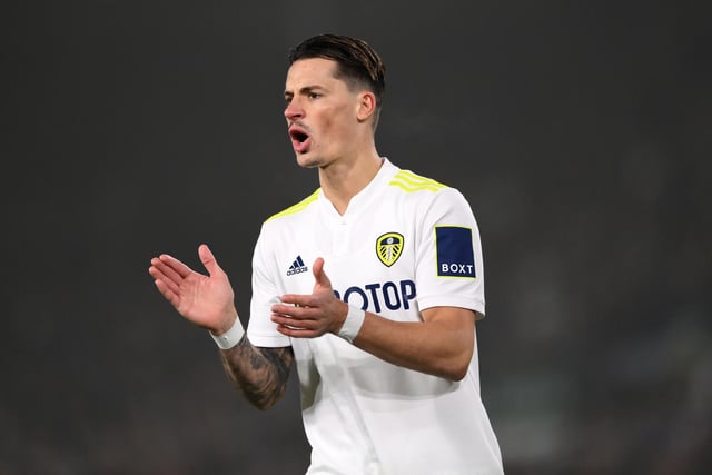 Bielsa's second-choice defensive midfielder will step in as Kalvin Phillips' recovery continues. The German has been cleared to return to play after Sunday's concussion by club doctor Rishi Dhand.