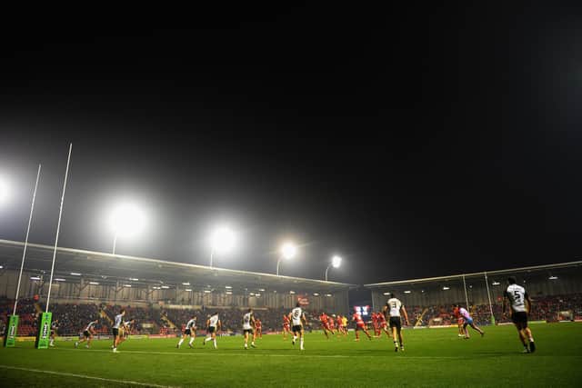 Leigh Sports Village
