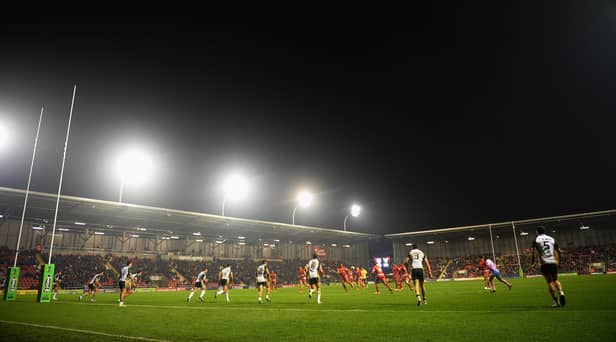 Leigh Sports Village
