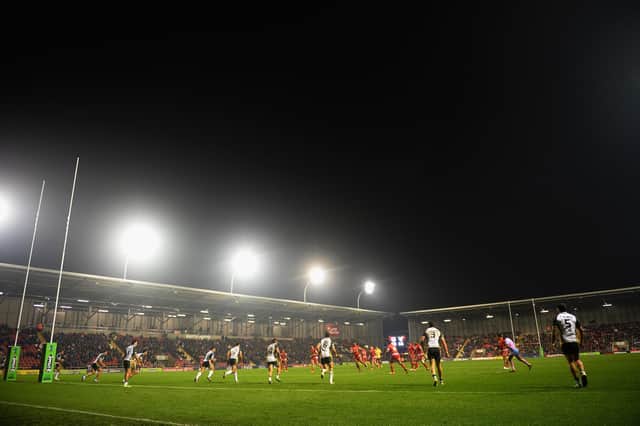Leigh Sports Village