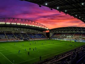The DW Stadium