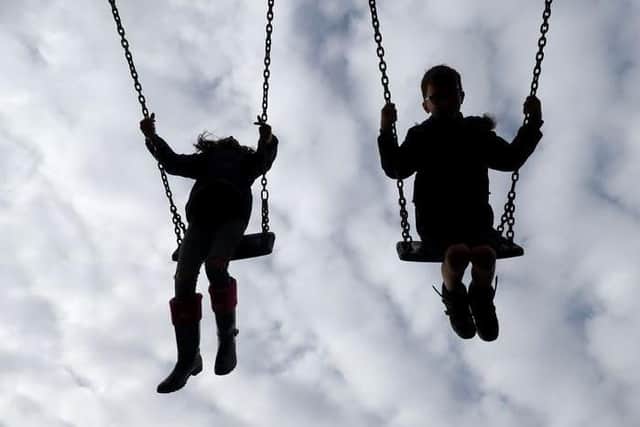 Many social workers quit after only a short number of years