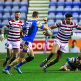 Kai Pearce-Paul has been named in the first England training squad of the year