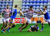 Kai Pearce-Paul has been named in the first England training squad of the year