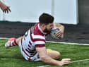 Abbas Miski is set to make his competitive debut for Wigan