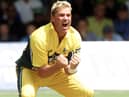 Shane Warne has died