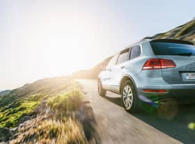 Motorists are given the perfect opportunity to explore the UK during the spring months, as wildflowers, broad landscapes and baby animals fill the country