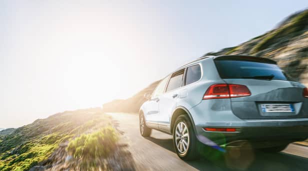 Motorists are given the perfect opportunity to explore the UK during the spring months, as wildflowers, broad landscapes and baby animals fill the country