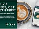 M&S has shared a new way for loyal customers to pick up a free coffee when they visit their local M&S Café