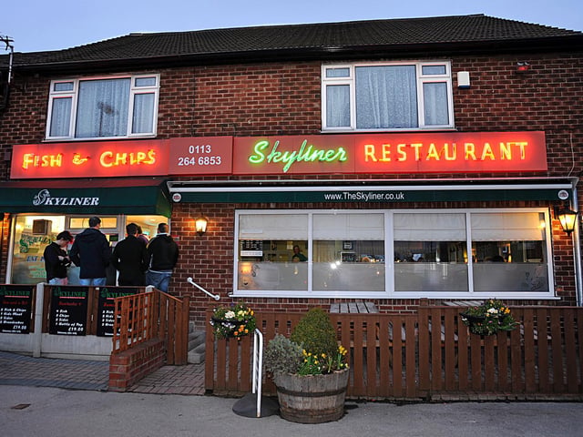 Another Leeds chip shop to bag a place on the list is the Skyliner Fish & Chip Restaurant in Whitkirk. Located in Austhorpe Road, the chippy also bagged the Travellers' Choice award in 2021.

One customer said: "We visited Skyliners yesterday and I can honestly say the best fish and chips we have had in ages. The chips were delicious, crisp soft in the middle and hot the haddock was thick and flaky and the batter just melted in your mouth. A must place to visit to all you fish and chip lovers."