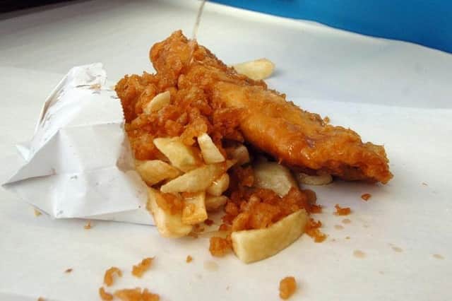 Nine of the best fish and chip shops in West Yorkshire according to customers on TripAdvisor.