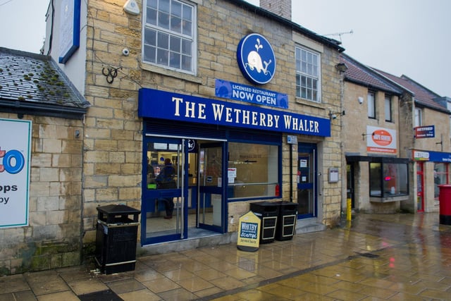 Being one of the most famous and beloved fish and chip shops in Yorkshire, it is no surprise that Wetherby Whaler made an appearance on the list. Located in Market Place, Wetherby, 939 people have left reviews, giving it a 4.5 rating.

One customer, who travelled all the way from Bristol, wrote: "The fish was so flaky and fresh, the batter was so crispy, thin and seasoned. "The chips were cooked to perfection and crispy, a delight. The mushy peas were just so tasty and were seasoned correctly. I would thoroughly recommend this fish and chip shop. I wish we had one of these shops in Bristol."