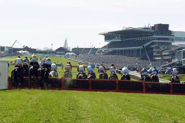 The opening day of the 2022 Cheltenham Festival gets underway at Prestbury Park on Tuesday afternoon