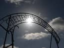 Cheltenham is all set for Gold Cup day