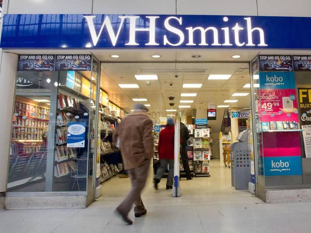 WH Smith cyber attack targets company data and information of current & former employees 