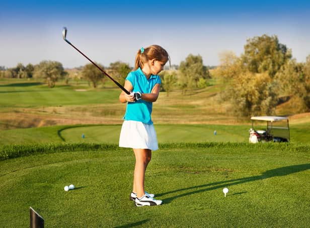 The 86th Masters could inspire the next generation of golfers (photo: Adobe)