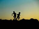 Let children get out and about