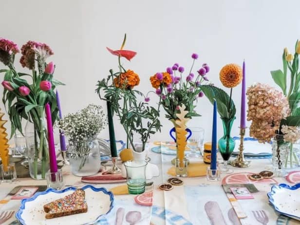 Creating the perfect Easter table