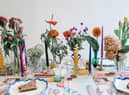 Creating the perfect Easter table