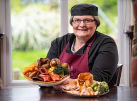 One of these 'roasts' was inspired by the recent Netflix series 'Is it Cake?'