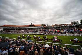 Chester racecourse