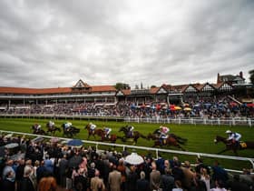 Chester racecourse