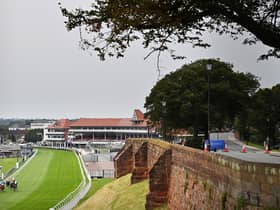 Chester racecourse