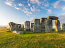 Stonehenge and the White Cliffs of Dover top the list of 30 UK sights Brits should see (photo: Adobe)
