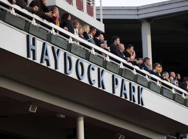 Haydock Park