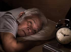 Keeping to a bedtime schedule is among tips to help people sleep more soundly (photo: Adobe)