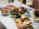 The restaurant will serve cheese and charcuterie over the summer, as well as a wine list, craft beer and cocktails