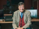 Stephen Fry said he was "shocked to hear that a savage knife has been taken to the quite brilliant linguistics department" at the University of Huddersfield