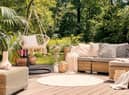 Use throws, cushions and blankets for a homely feel.
