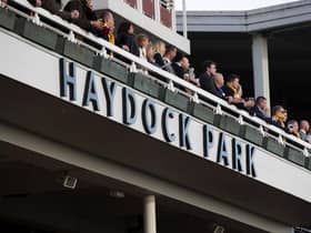 Win tickets to Haydock Park