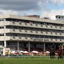 Haydock Park racecourse