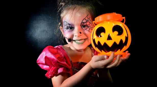 One of the most important traditions for many children is dressing up in scary costumes and going trick-or-treating