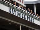 Haydock Park racecourse
