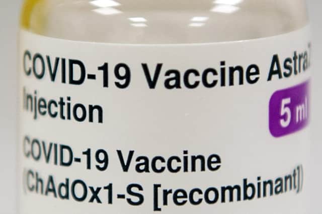 More people are now getting their second dose of the vaccine