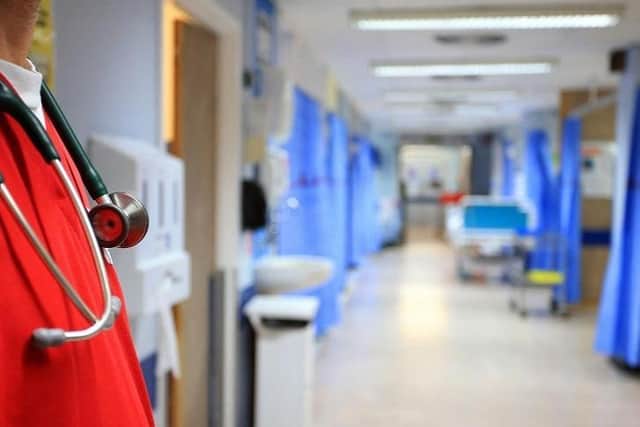 Hundreds of people caught Covid in Wigan hospitals