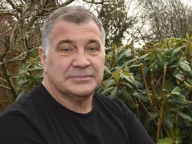 England coach Shaun Wane