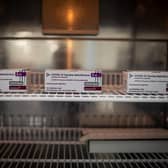 The University of Oxford said that no safety concerns have arisen from the trial itself
