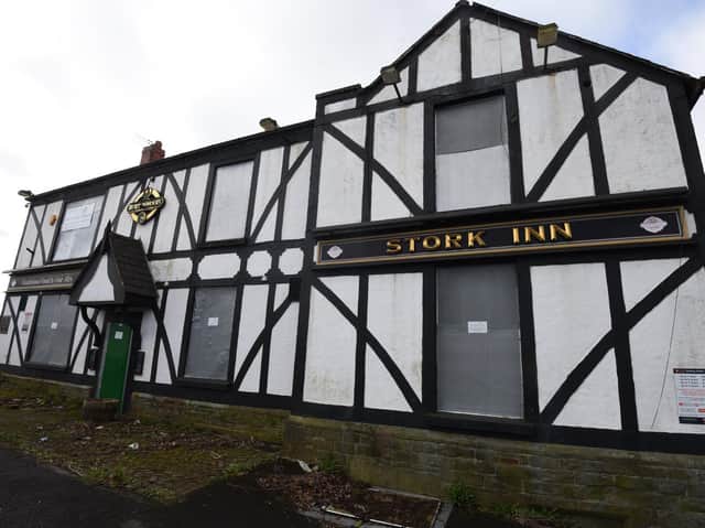 The Stork Inn