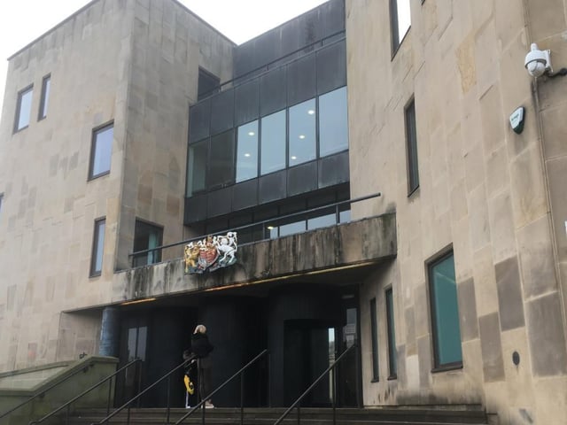 Bolton Crown Court