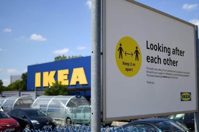 IKEA is set to reopen its Warrington store