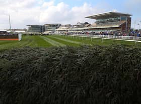 The Grand National Festival starts on Thursday at Aintree