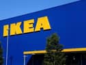 An IKEA store