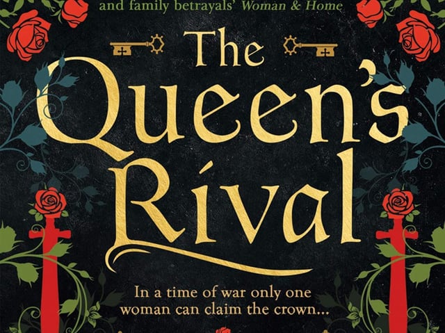The Queen’s Rival by Anne O’Brien