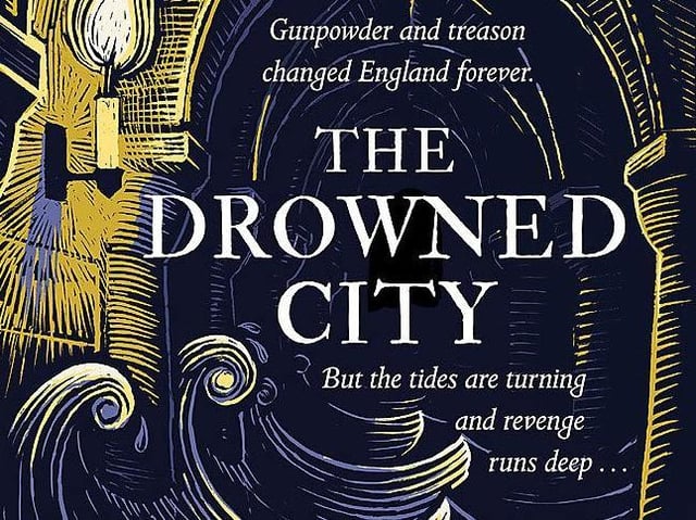 The Drowned City by K J Maitland
