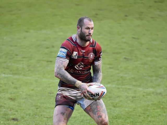 Zak Hardaker