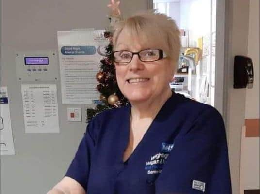 Linda Clarke was a devoted midwife